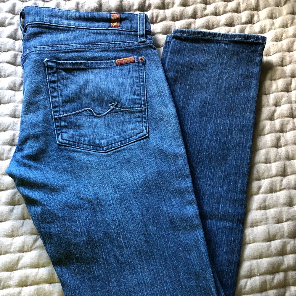 7 For All Mankind Roxanne Jeans